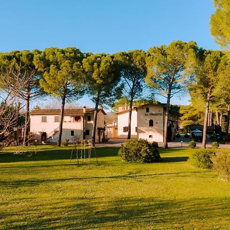 Hotel La Torretta Ασίζη Εξωτερικό φωτογραφία