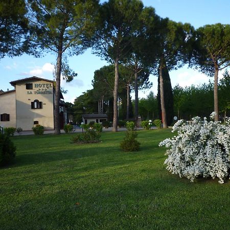 Hotel La Torretta Ασίζη Εξωτερικό φωτογραφία