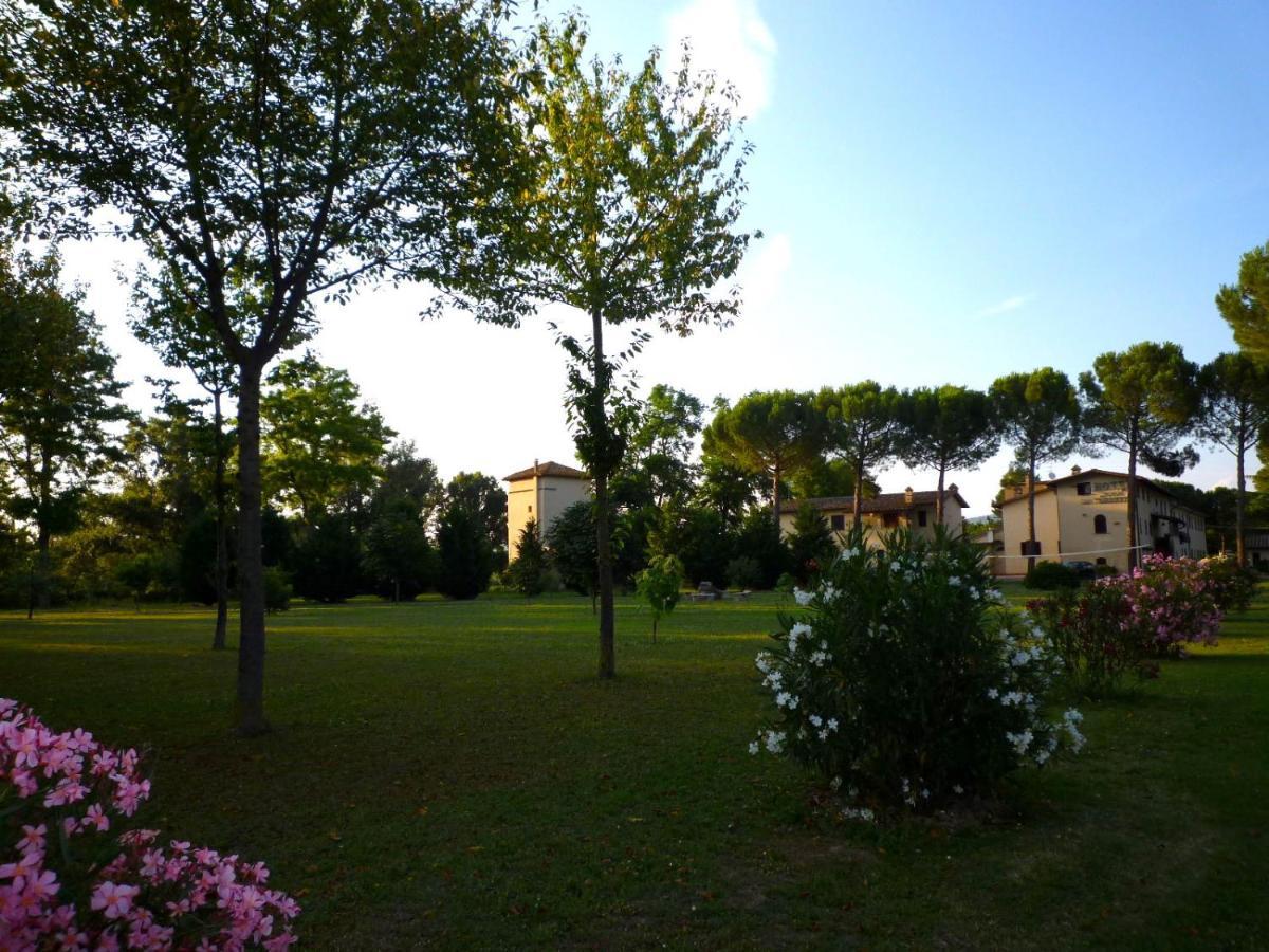 Hotel La Torretta Ασίζη Εξωτερικό φωτογραφία