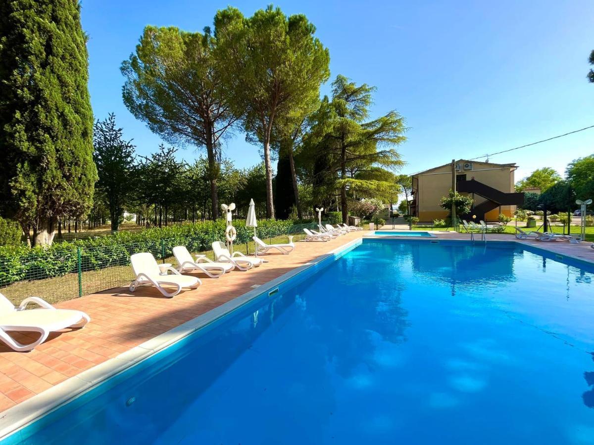 Hotel La Torretta Ασίζη Εξωτερικό φωτογραφία